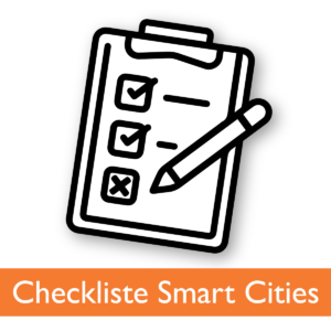 Kostenlos für Sie: Interaktive Checkliste digitale Barrierefreiheit für Smart Cities (PDF)