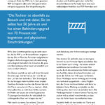 A11Y4U-Fachmagazin Edition 3<br>Barrierefreiheit für Stadt, Land und öffentliche Hand (Heft) – Bild 5