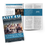 A11Y4U-Fachmagazin Edition 3<br>Barrierefreiheit für Stadt, Land und öffentliche Hand (Heft)