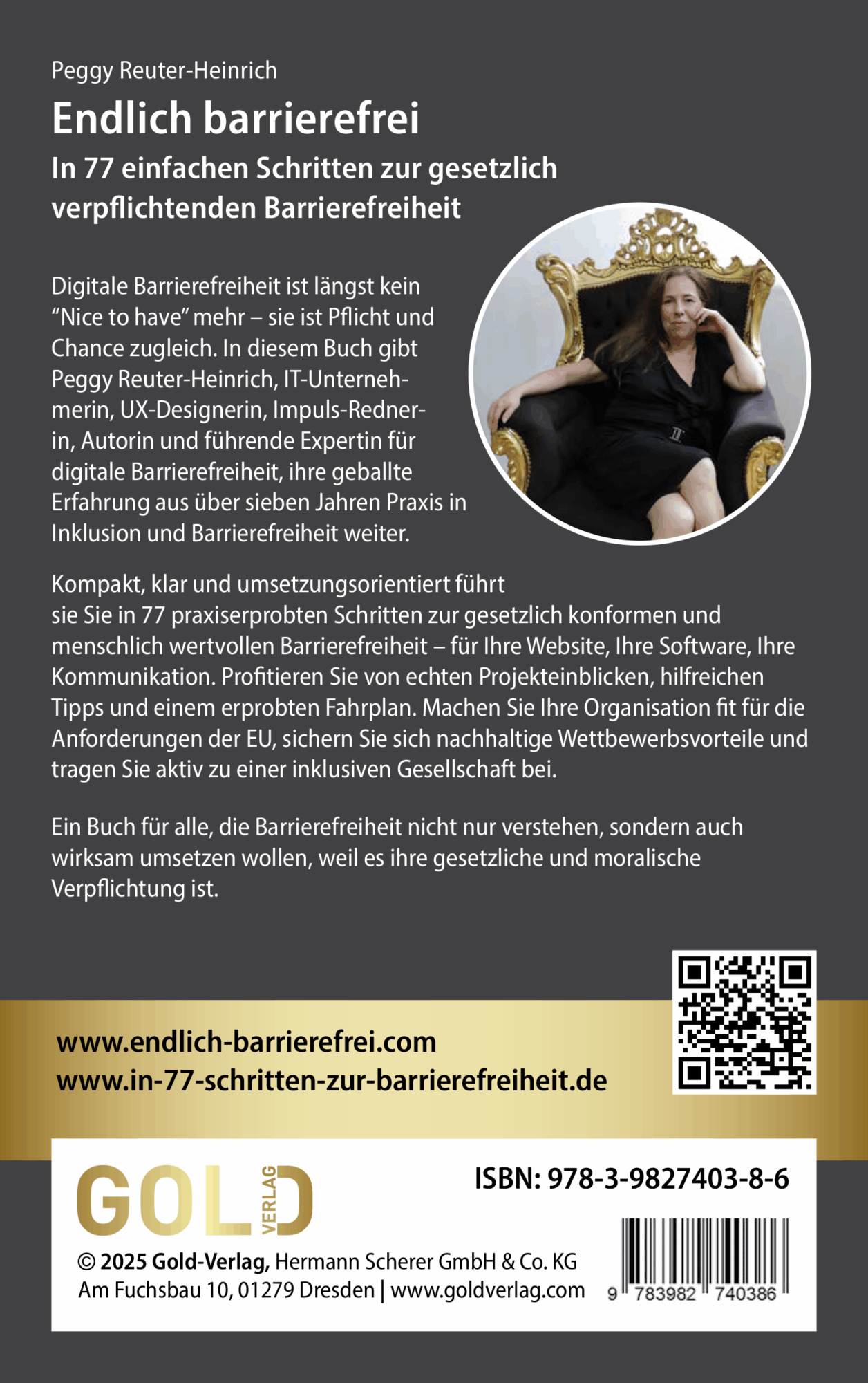 Endlich barrierefrei<br>In 77 einfachen Schritten zur gesetzlich verpflichtenden Barrierefreiheit – Bild 5