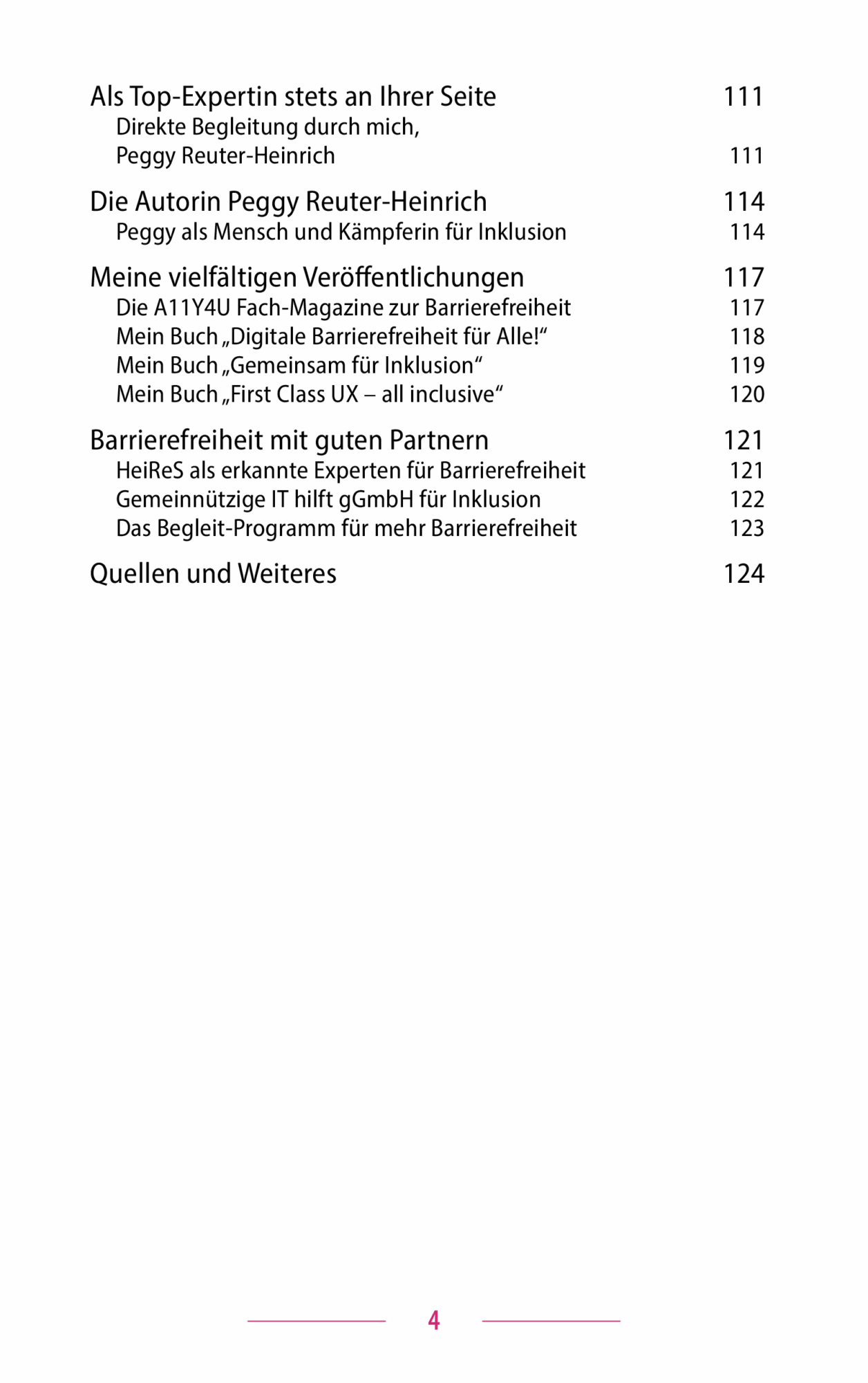 Endlich barrierefrei<br>In 77 einfachen Schritten zur gesetzlich verpflichtenden Barrierefreiheit – Bild 4